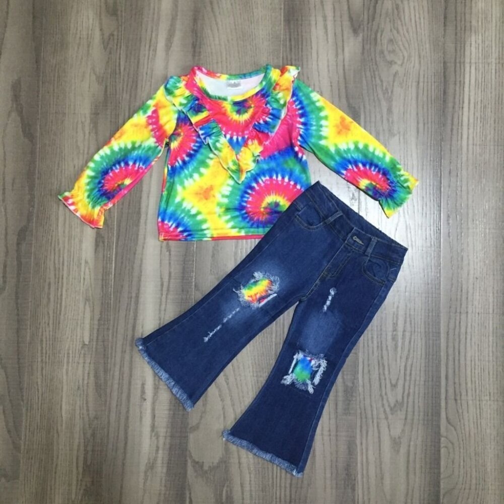 Groovy Denim Set